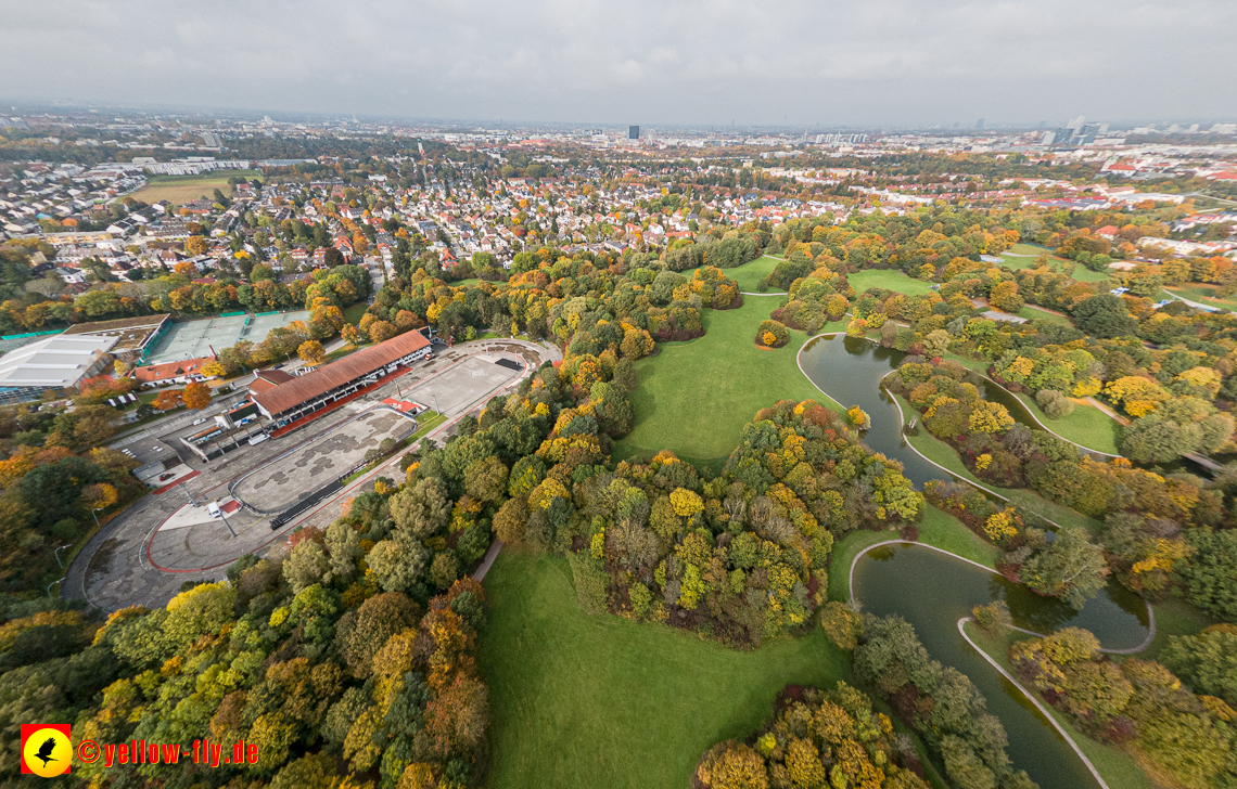 13.10.2022 - Ostparksee mit Michaelibad